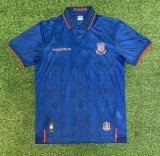 2025-26 Mens Ecuador 100th anniversary commemoration home Soccer Jersey