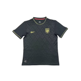 2025-26 Mens Panama Third away black  Soccer Jerseys  Fans Version