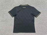 2025-26 Mens Panama Third away black  Soccer Jerseys  Fans Version