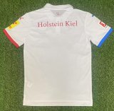 2025-26 Mens Germany white fan soccer  jersey