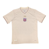 2025-26 Mens Lyon Anniversary Edition Soccer Jersey Fans Version