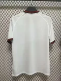 2025-26 Mens Barcelona white Special Edition  soccer Jersey