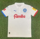 2025-26 Mens Germany white fan soccer  jersey