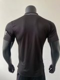 2025/26 Mens Manchester City black Player version Third away   soccer Jersey