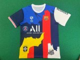 2025-26 Mens  Riyadh Crescent Neymar Special Edition soccer jersey