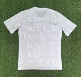 2025-26 Mens Chelsea  white Pre match training uniform