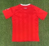2025-26 Mens Bayern Munich red goalkeeper  soccer Jersey