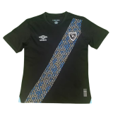 2025-26 Mens Guatemala Third away black Soccer Jersey