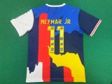 2025-26 Mens  Riyadh Crescent Neymar Special Edition soccer jersey
