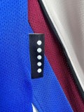 1998-99 Mens Barcelona Retro away Long sleeve soccer soccer  Jersey