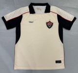 2025-26 Mens Victoria beige  goalkeeper soccer jersey