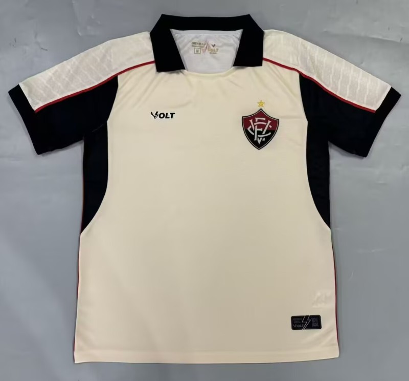 2025-26 Mens Victoria beige  goalkeeper soccer jersey