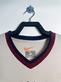 1998-99 Mens Barcelona Retro away Long sleeve soccer soccer  Jersey