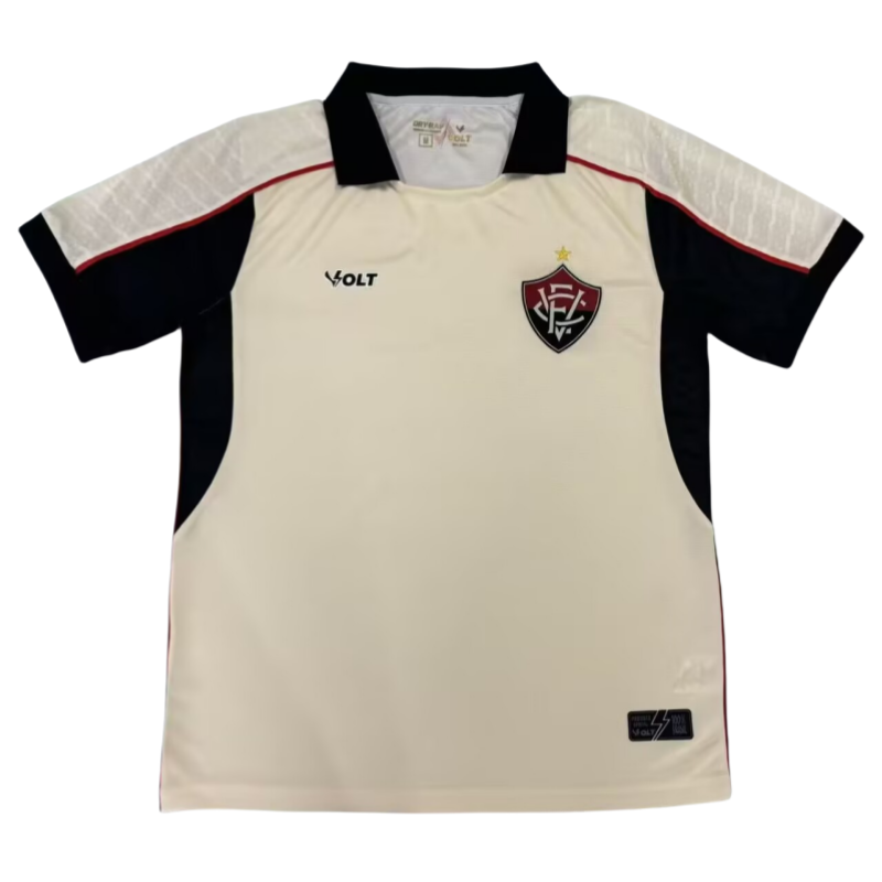 2025-26 Mens Victoria beige  goalkeeper soccer jersey