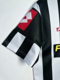 2001-02 Mens Juventus Retro Home soccer Jersey