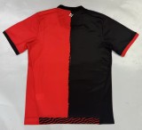 2025-26 Mens Victoria red-black Special Edition soccer jersey