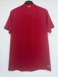 1920 Mens  Liverpool red  Retro Home soccer  Jersey