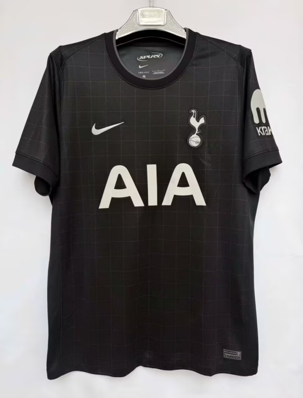 2025-26 Mens Tottenham Hotspur away Jersey Fans Version
