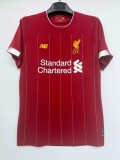 1920 Mens  Liverpool red  Retro Home soccer  Jersey