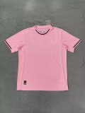 2025-26 Mens Palermo home pink soccer jersey