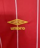 1981-84  Mens Liverpool Retro home  soccer Jersey