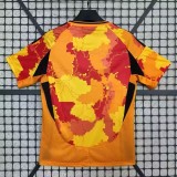 2025-26 Mens PSG FC Special Edition orange Soccer Jersey
