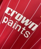 1981-84  Mens Liverpool Retro home  soccer Jersey
