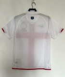 2007-08Retro Mens Inter Milan white away soccer Jersey