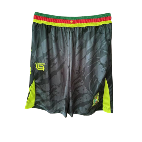 2025-26Mens Cameroon OLYMPIC TEAM black Shorts