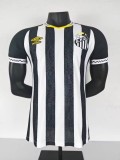 2025-26 Mens Santos FC away Player Edition Soccer Jersey
