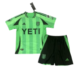 25-26 Mens  Austin FC green Home Soccer Jersey