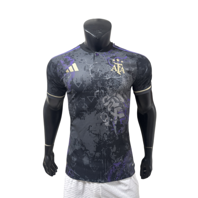 2025-26 Mens Argentina Special Edition  Jersey Player version
