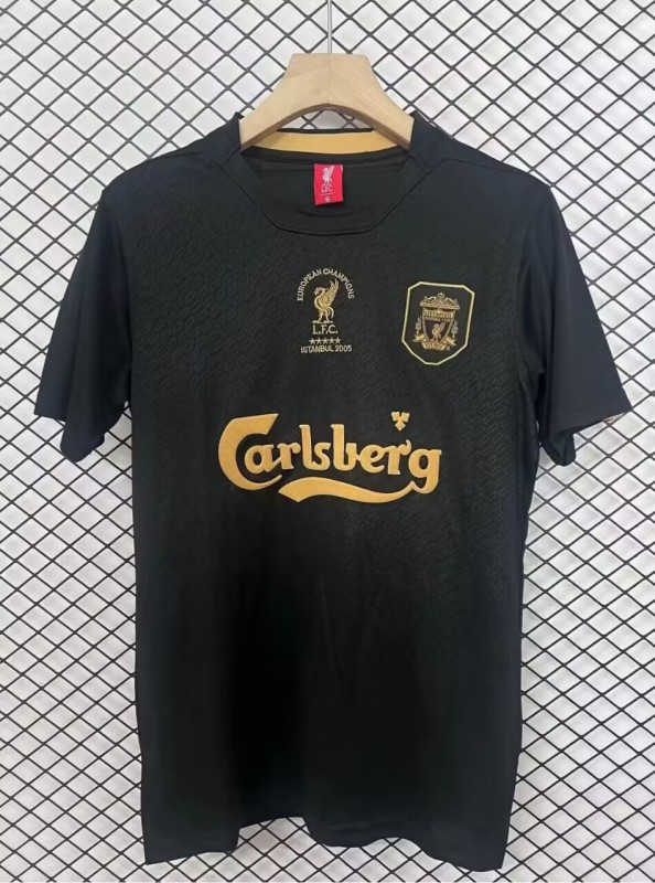 2025-26 Mens LIV anniversary edition  soccer Jersey