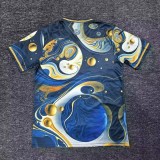 2025/26 Mens Manchester City Universe Special Edition  soccer Jersey