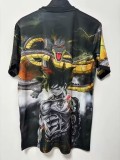 2025-26 Mens Japan God Dragon Saiyan Soccer Jersey