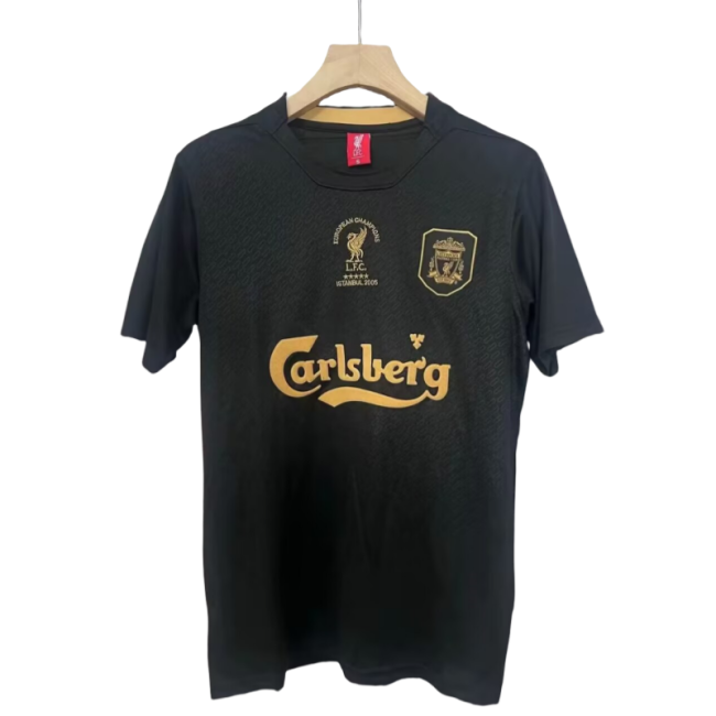 2025-26 Mens LIV anniversary edition  soccer Jersey