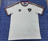 2014-15 Mens Fluminense white  Retro soccer Jersey