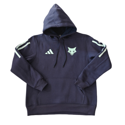 2025-26 Mens Cruzeiro Hoodie blue soccer jersey