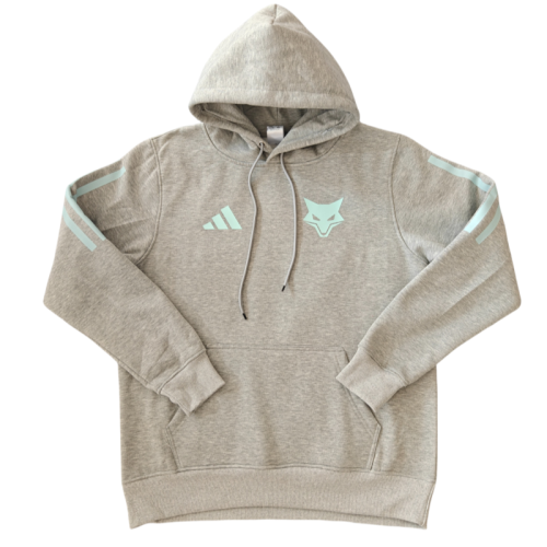 2025-26 Mens Cruzeiro Hoodie grey soccer jersey