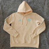 2025-26 Mens Cruzeiro Hoodie yellow soccer jersey