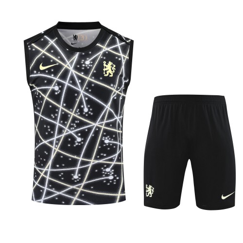 2025/26 Mens Chelsea Vest short training