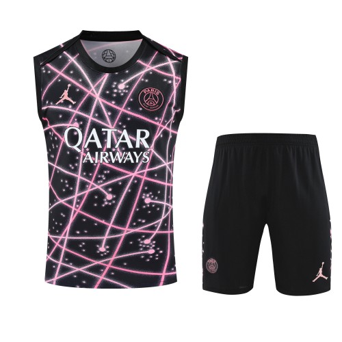2025/26 Mens PSG  Vest short training suit