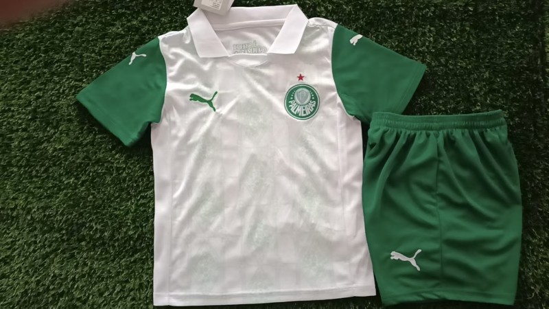 Kids Palmeiras polo Special Edition Jersey 2526