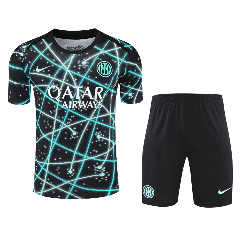 2025/26 Mens Inter Milan  short training suit