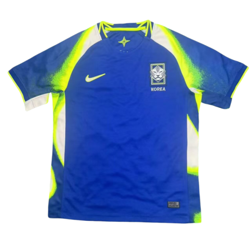 2025-26 Mens Korea away Training Shirts jersey