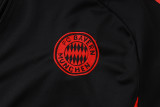 2025-26 Mens Bayern Munich jacket black Training suit