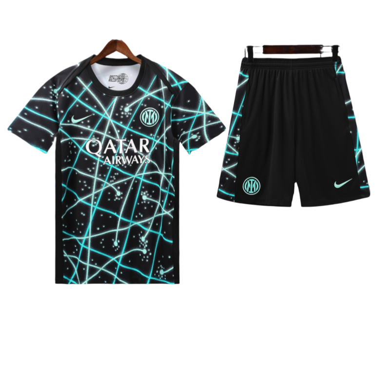 2025/26 Kids  Inter Milan short training suit
