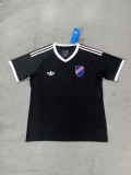 2025/26 Mens Colo-Colo  black  soccer jersey