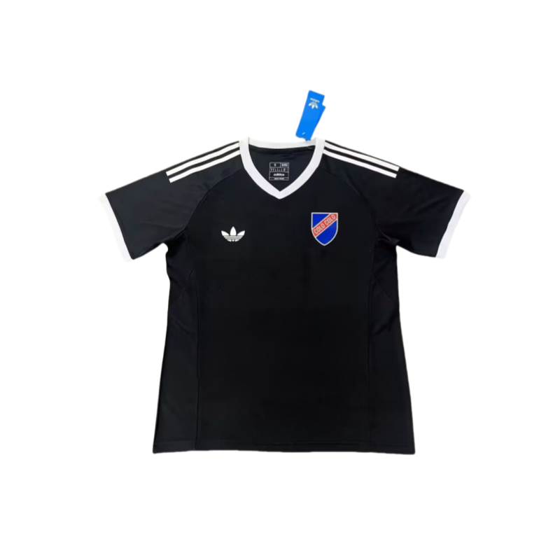 2025/26 Mens Colo-Colo  black  soccer jersey