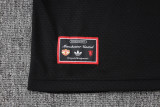 2025-26 Mens Manchester United black Training Suit   C2518